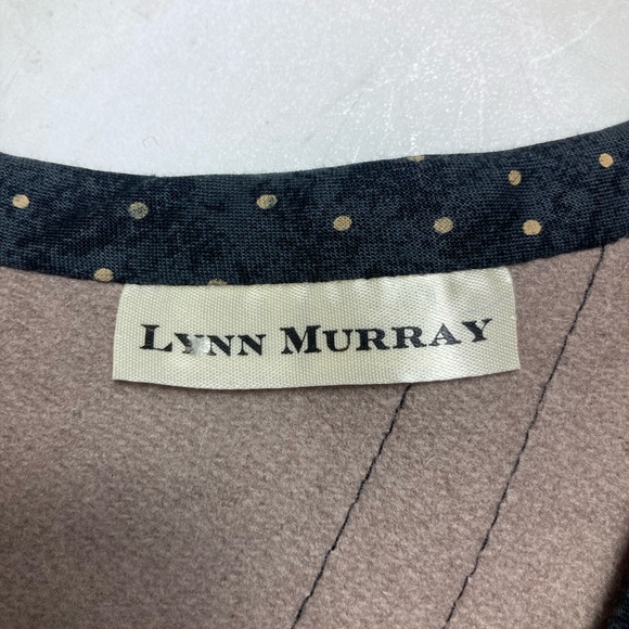 🐲💙 Lynn Murray Wool Vest - Picture 2 of 10